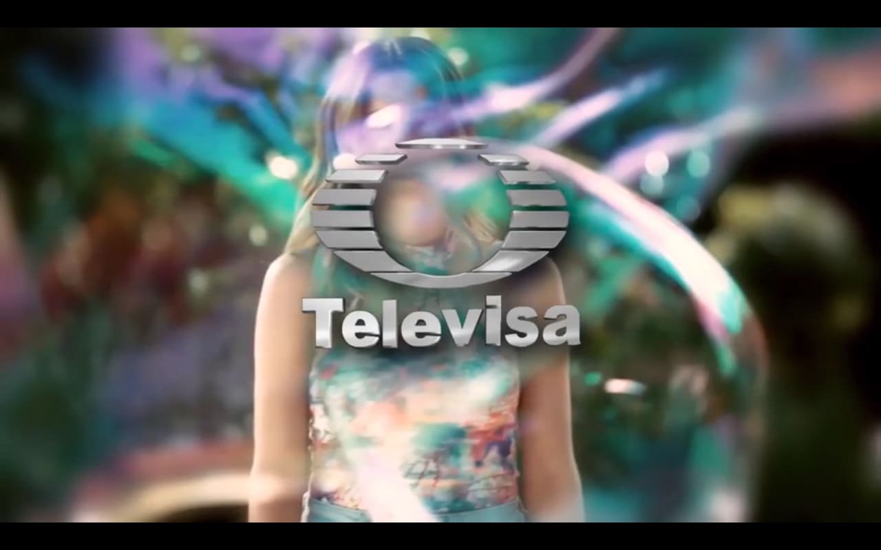 Bubbles on TV